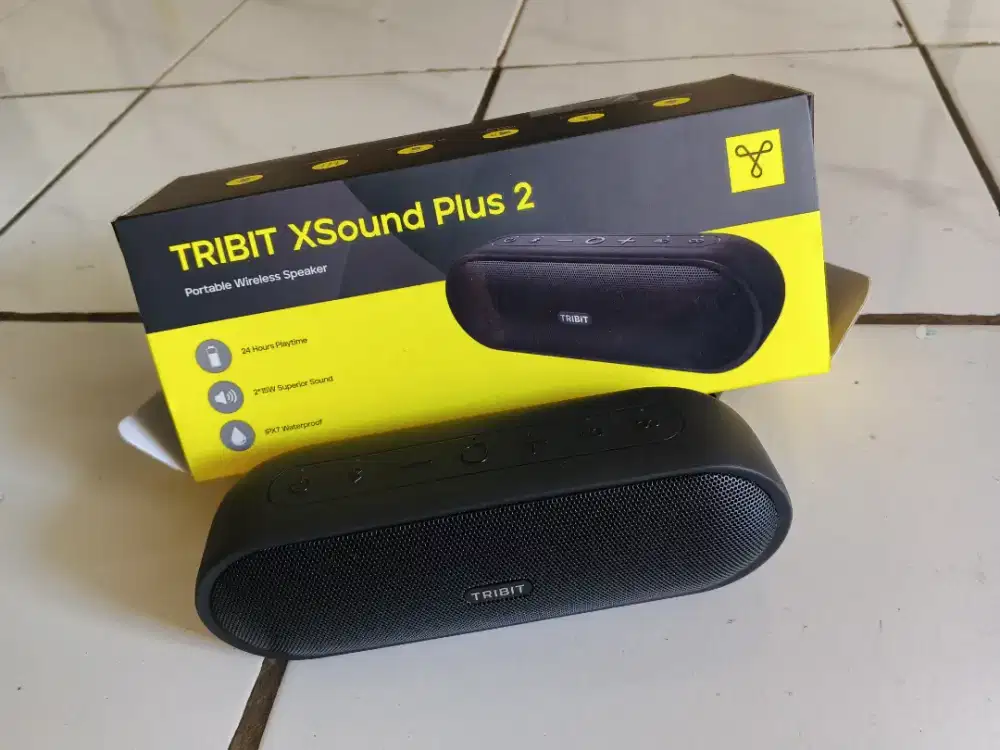 Speker bluetooth Tribit Xsound plus 2.