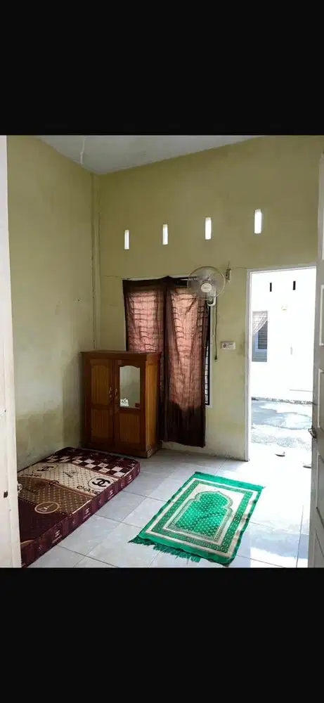 Kosan putra/cowok rumbai pekanbaru
