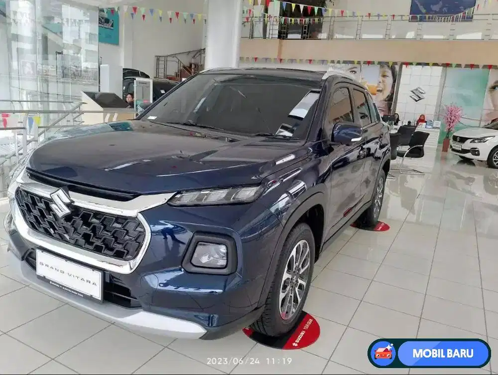 [Mobil Baru] Grand Vitara Baru