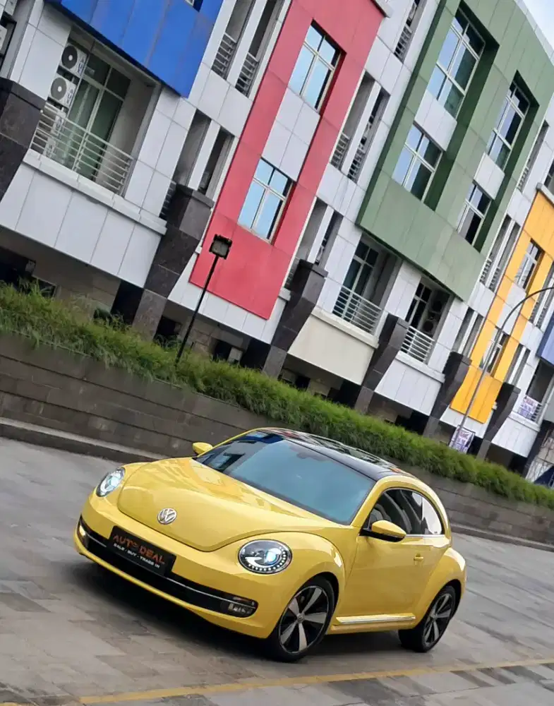 ANTIK!! Volkwagen Beetle 1.2 TSI UK AT 2013 VW BEETLE ANTIK