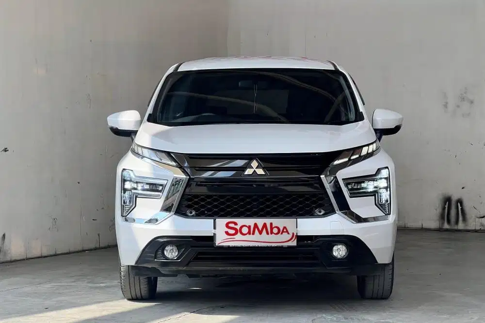 MUTSUBISHI NEW XPANDER EXCEED AT 2021..PAJAK FEBRUARI 2026