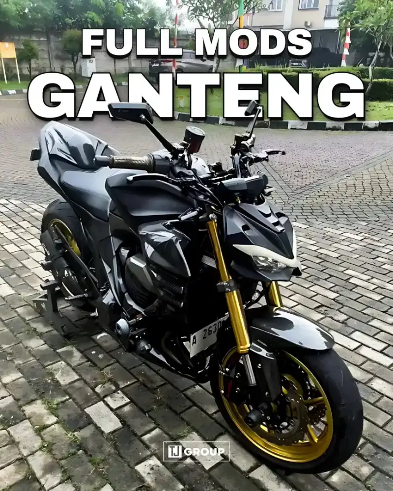 FOR SALE!! KAWASAKI Z800 2013