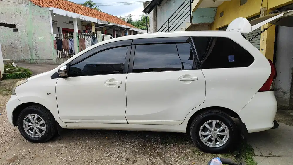 Toyota Avanza 2014 Bensin