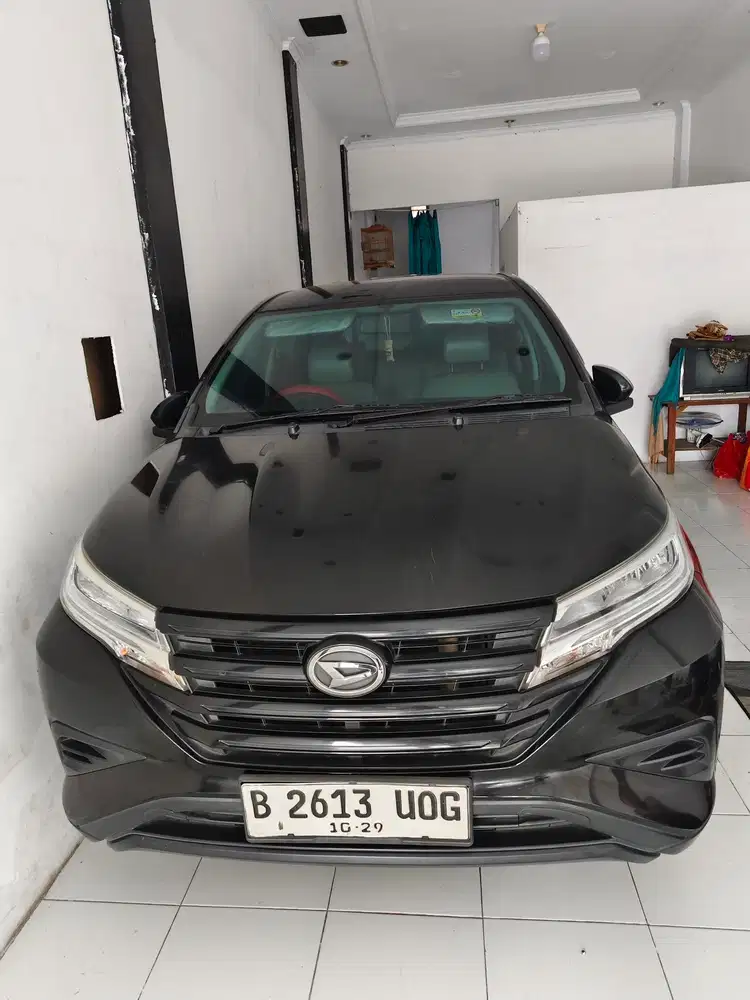 Daihatsu Terios X manual 2019