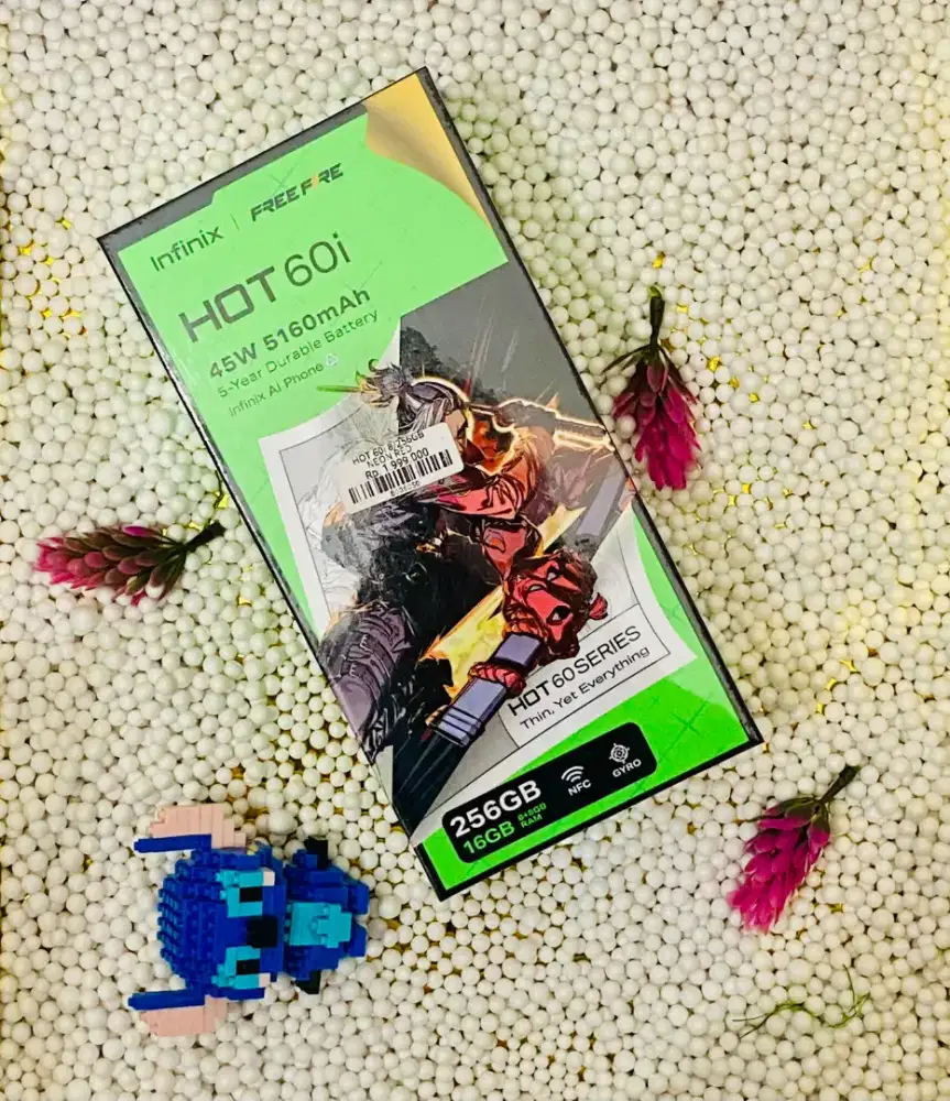 Infinix Hot 60i 8/256GB