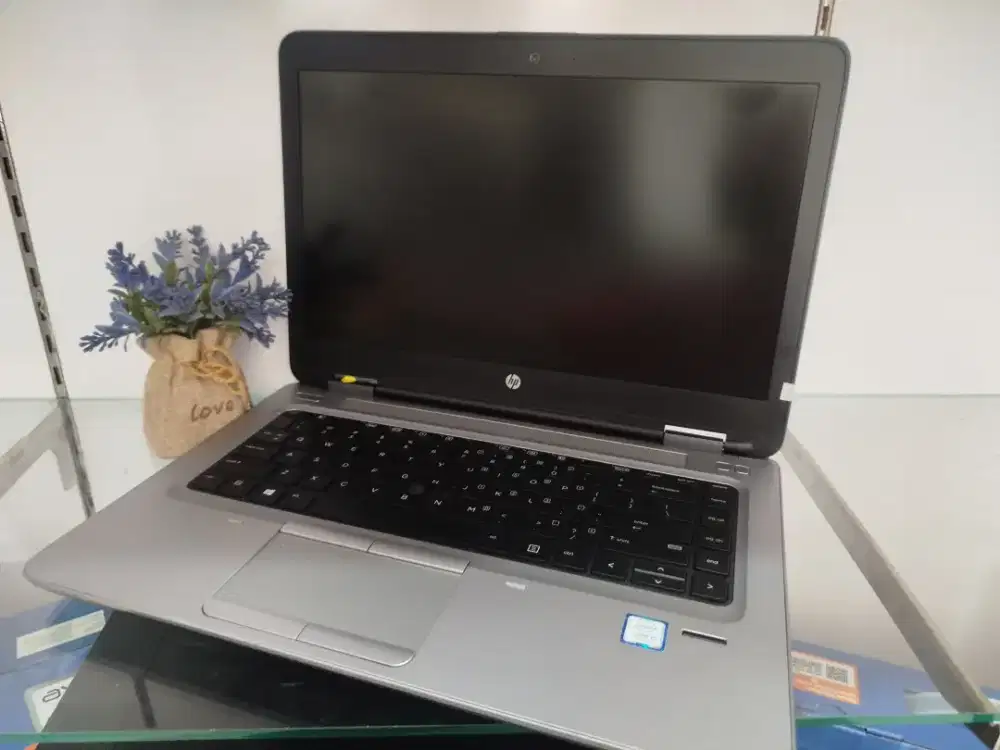 READY STOK LATOP SECOND BERGARANSI  | HP 640 G3 COCOK UNTUK MAHASISWA
