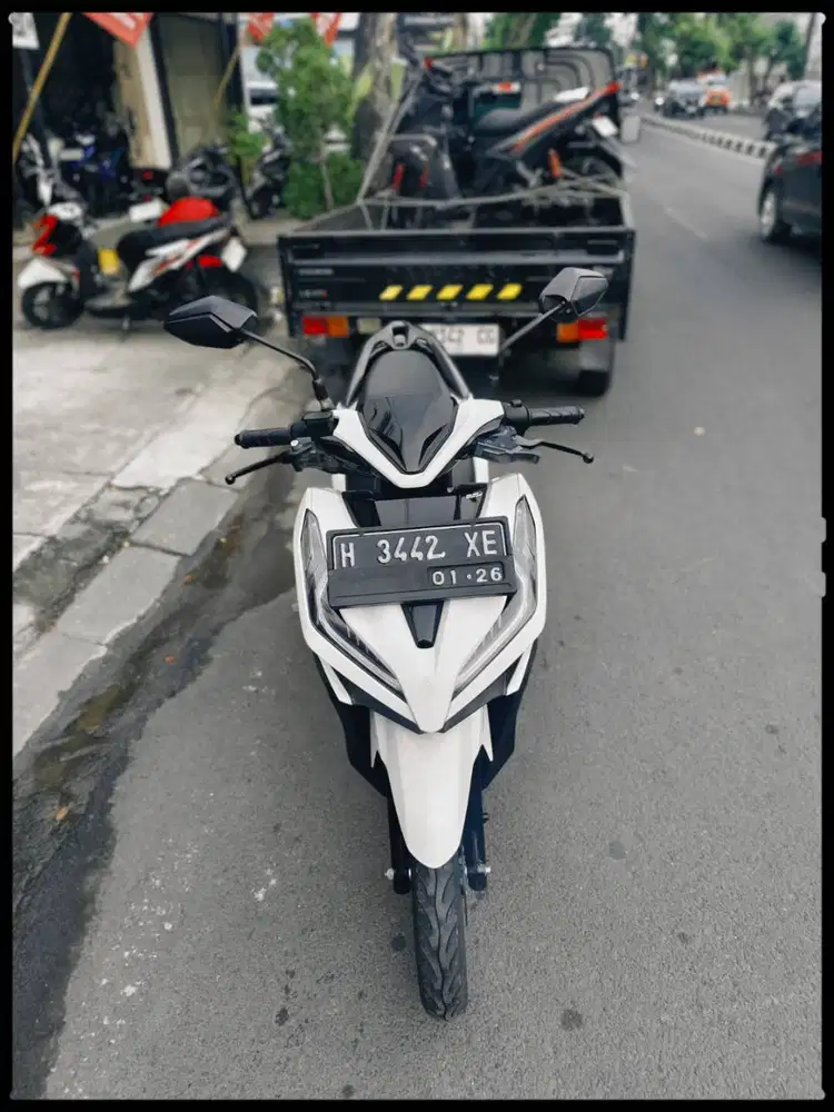 Honda Vario 125 Tahun 2020