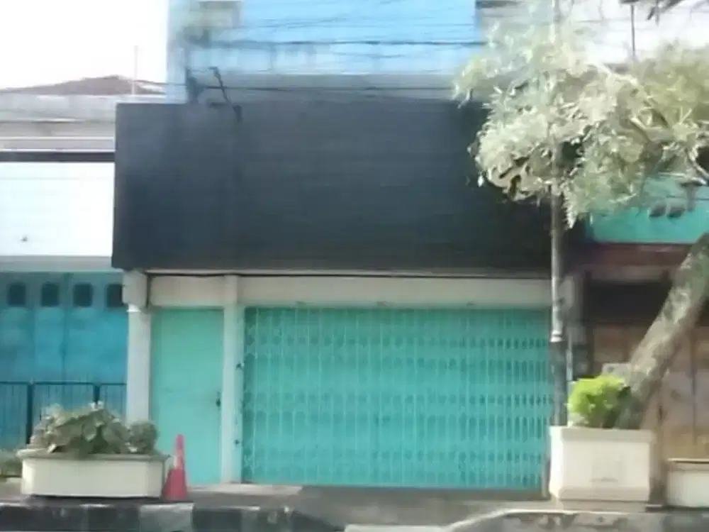 DIJUAL RUKO 2,5 LANTAI, JALAN PROTOKOL PURWOKERTO