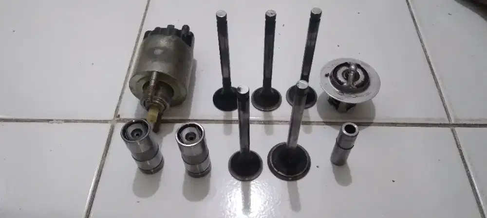 Sparepart copotan kijang Efi