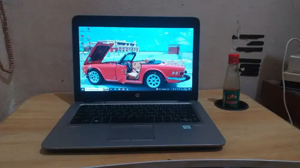 Laptop HP Elitebook 820 G4 Core i7 Siap Kerja