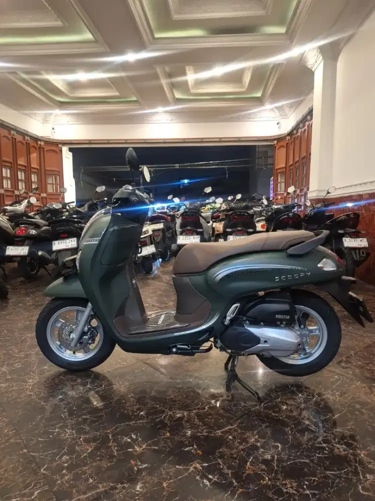 HUB DEDI DP 2 JT SCOOPY PRESTIGE THN 2025 PROSES DIBANTU SAMPE ACC