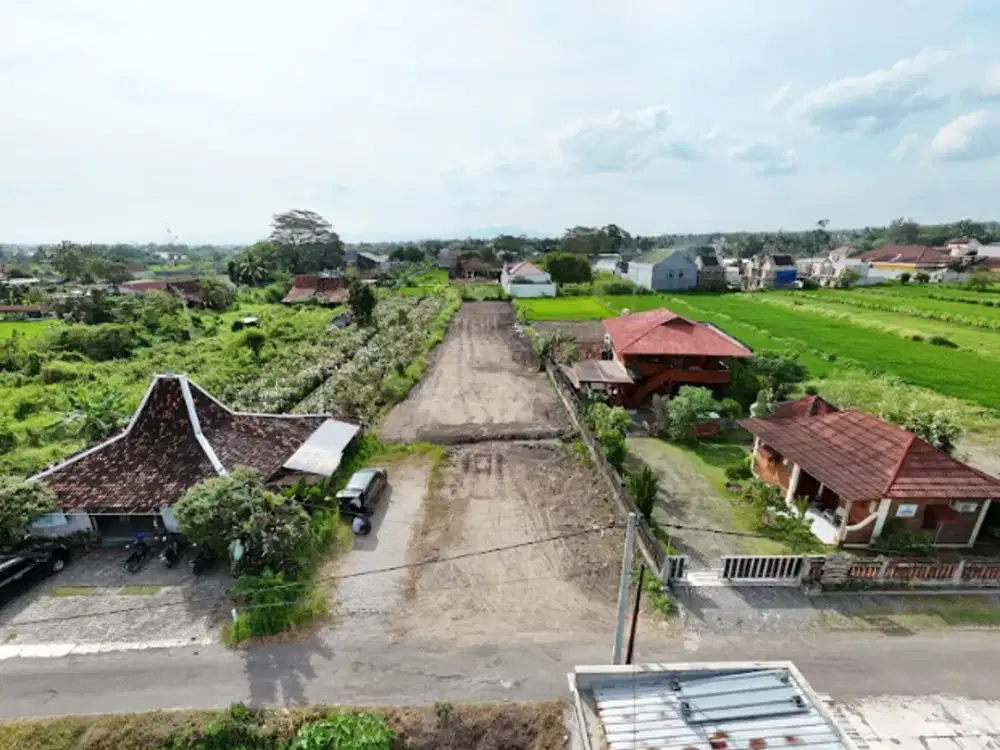Lahan Premium Palagan, SHM Unit