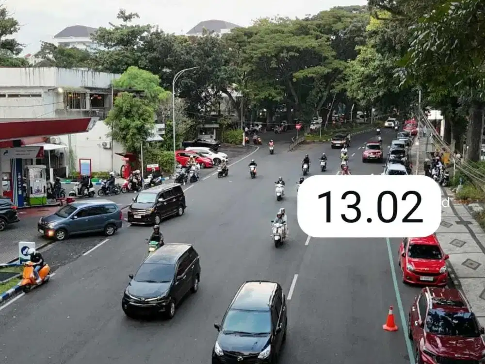 SPBU AKTIF LOKASI JALAN BANDUNG MALANG