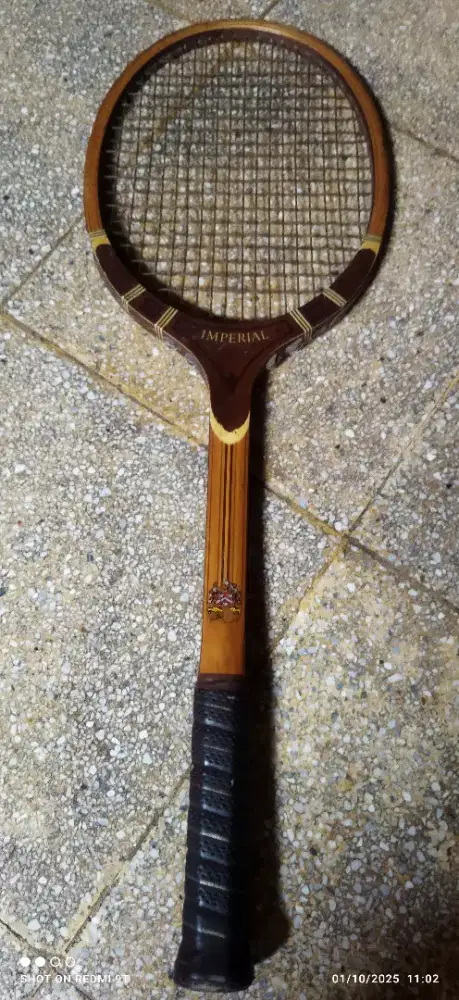 Koleksi Raket Tenis TAD IMPERIAL