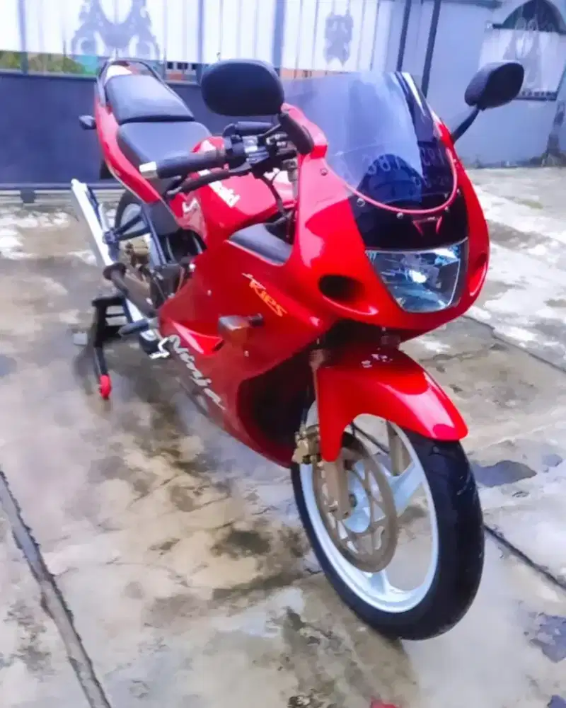 Dijual Kawasaki ninja rr