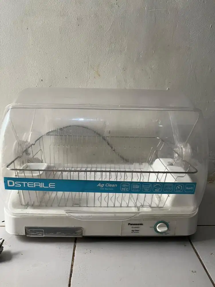 Sterilizer untuk piring/gelas/botol bayi