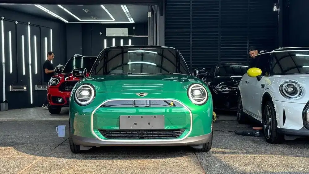 MINI Cooper S Electric 2023