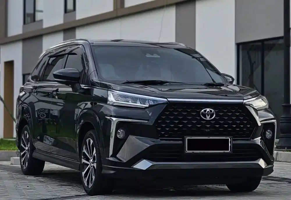 Toyota Avanza Veloz Q TSS CVT 2022