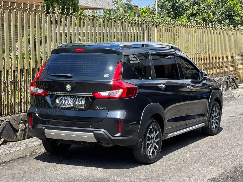 XL7 Beta Manual 2021 hitam Original