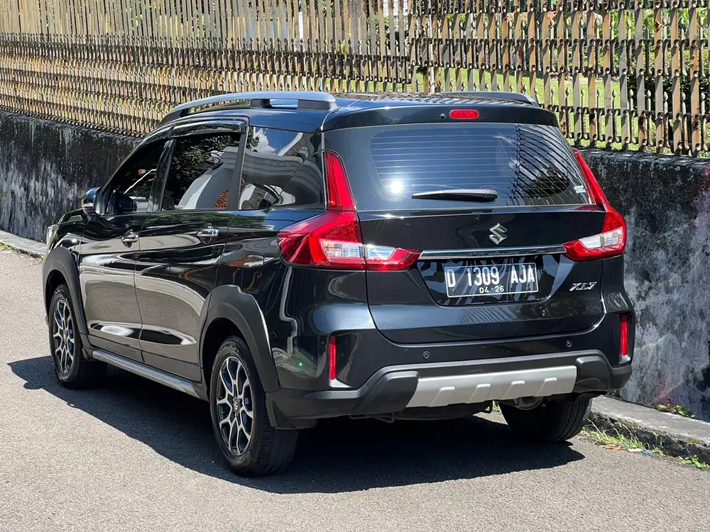 XL7 Beta Manual 2021 hitam Original