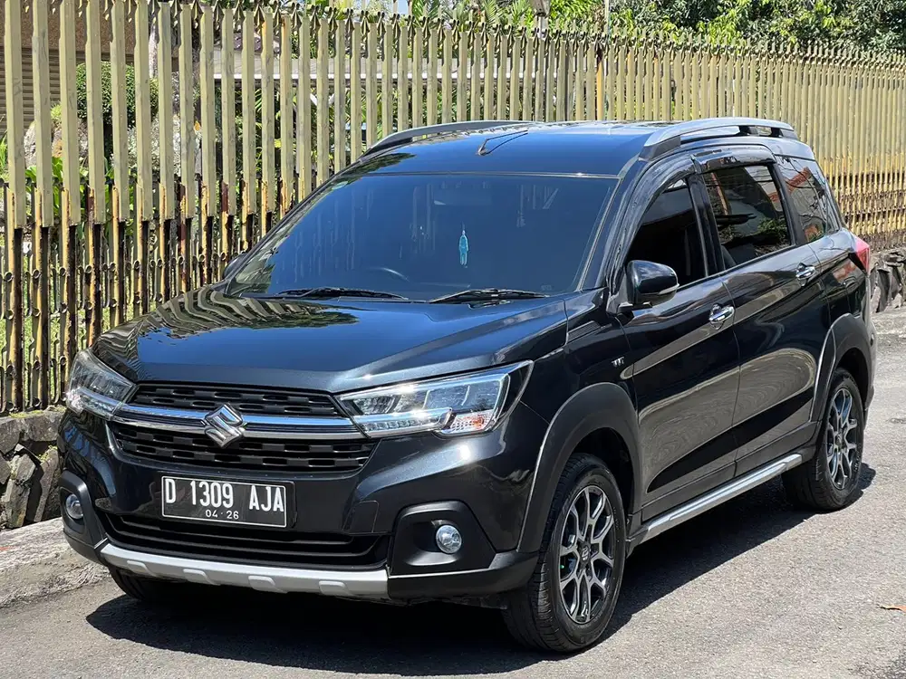 XL7 Beta Manual 2021 hitam Original
