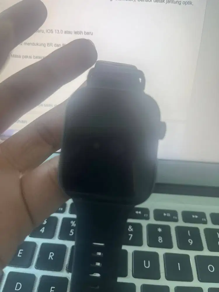 Dijual Huawei Watch Fit 3 2nd