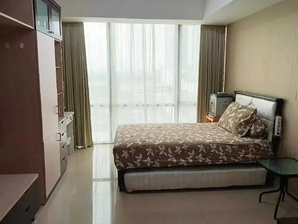 Disewakan U Residence tower 1, lantai bawah dan murah banget,