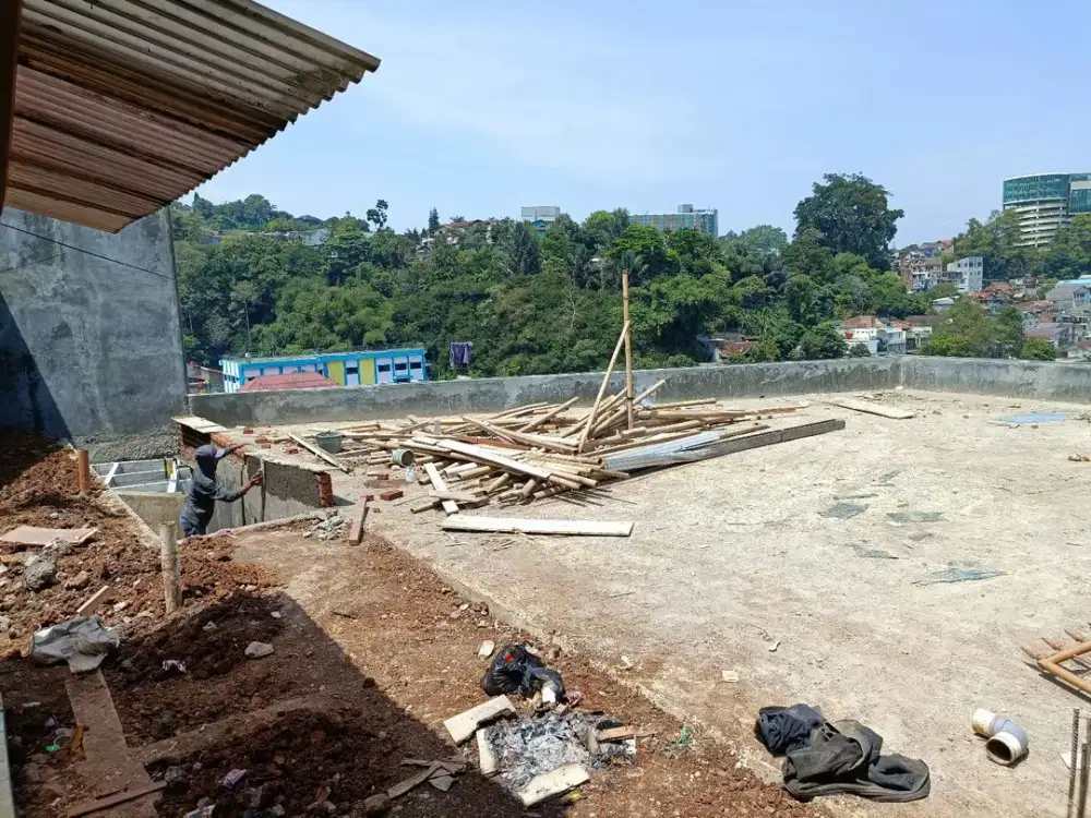 Dijual Rumah Ruang Usaha Area Jalan Sukaresmi, Dago