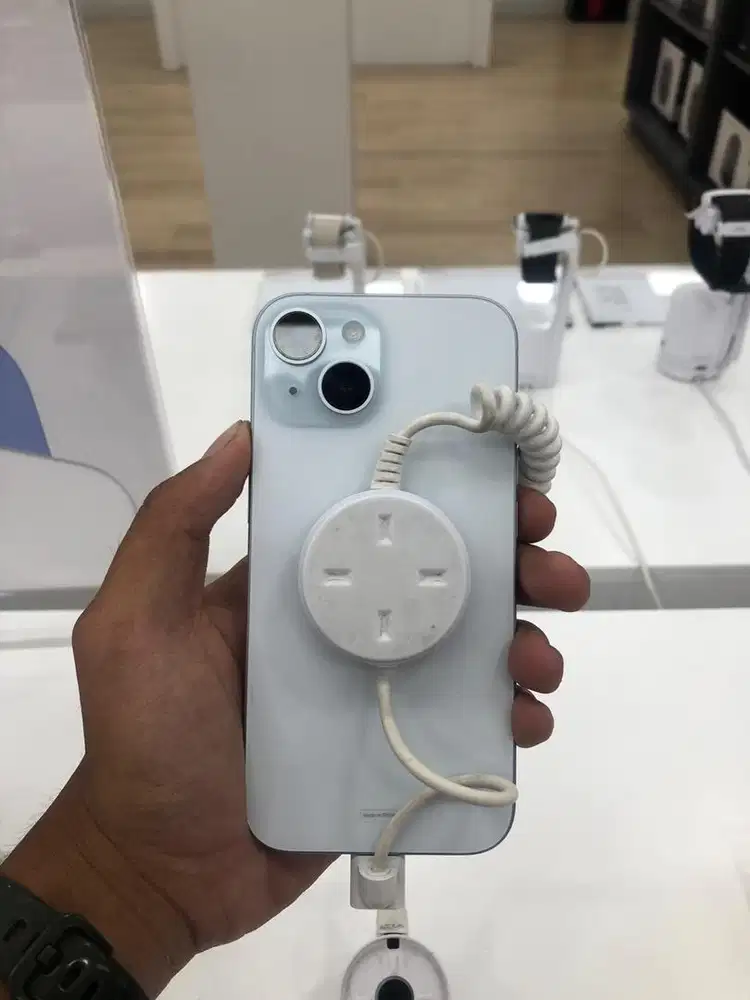 Cash & Credit Gadget Apple