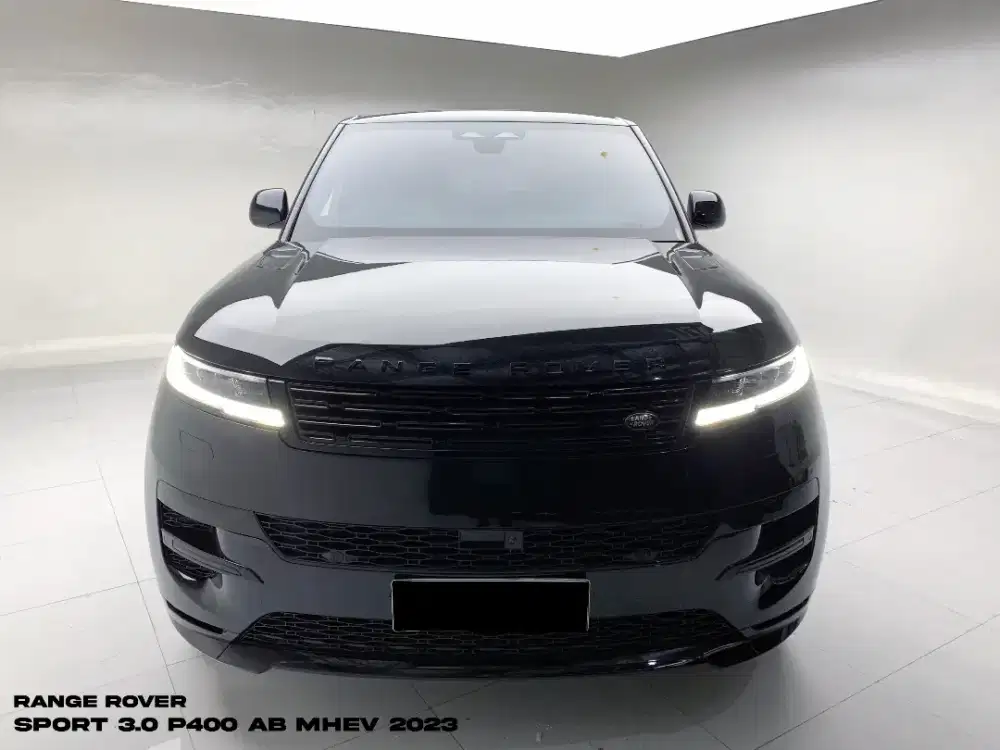 2023 RANGE ROVER SPORT 3.0 P400 AUTOBIOGRAPHY MHEV