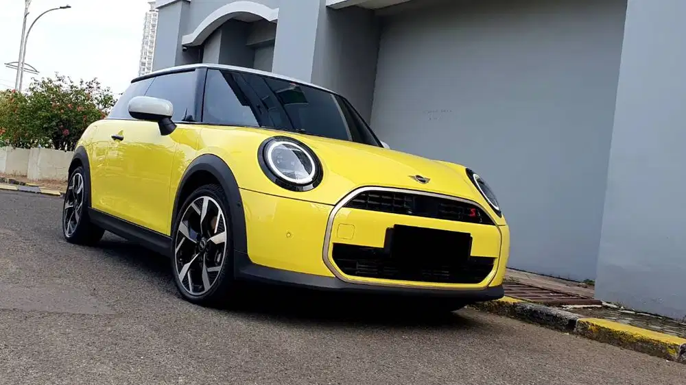 [ GARANSI 5TH ] Mini Cooper Minicooper S 2.0 Turbo 3 door 2024/2025