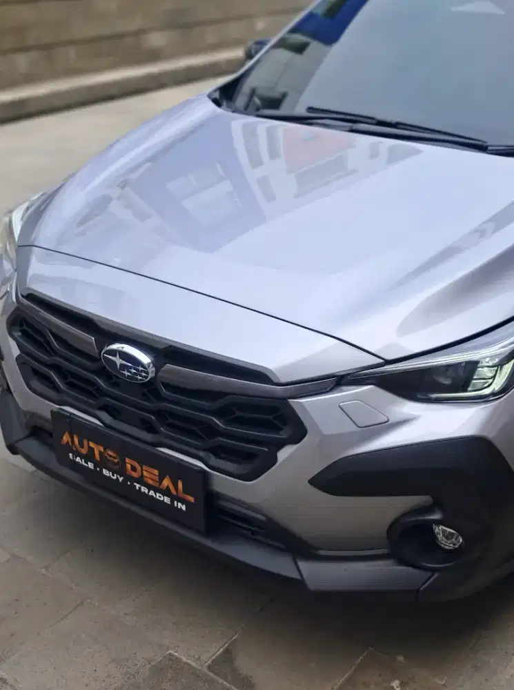 LIKE NEW!! Subaru Crosstrek 2.0 iS Eyesight 2023 ISTIMEWA