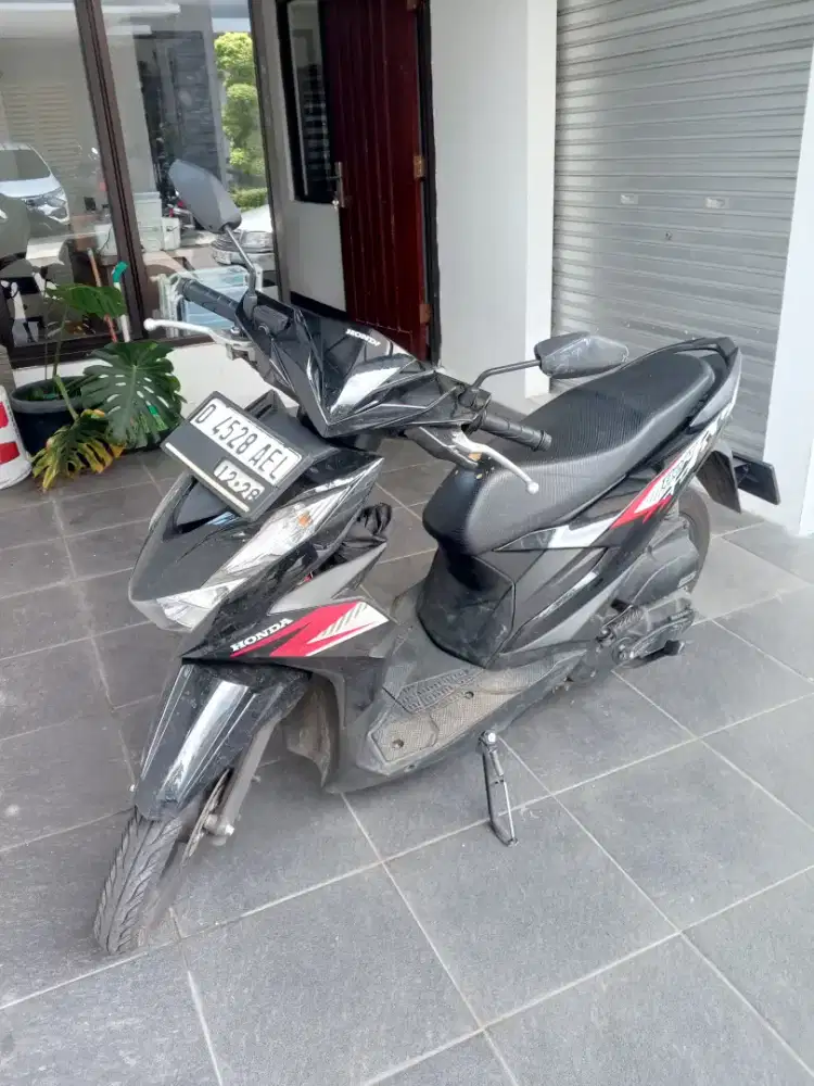 Honda Beat 2023