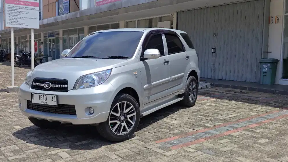 Daihatsu terios TS extra original