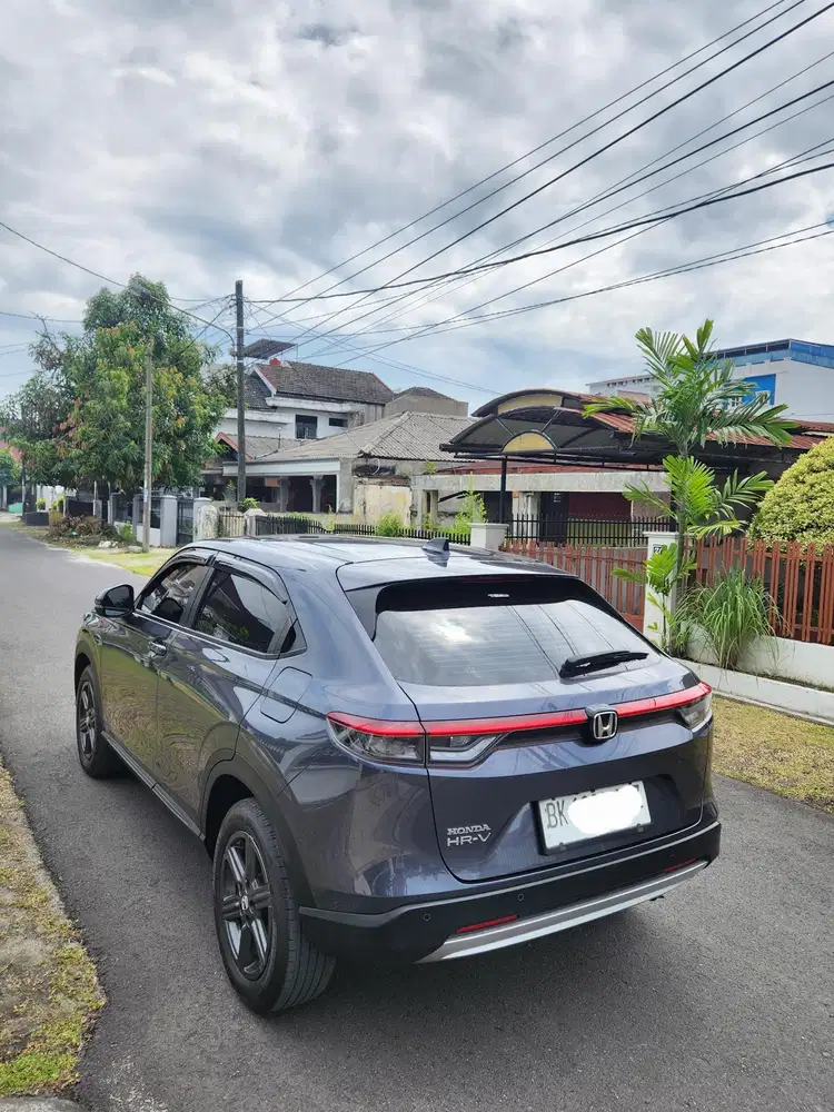 Honda All New HRV E CVT 2022