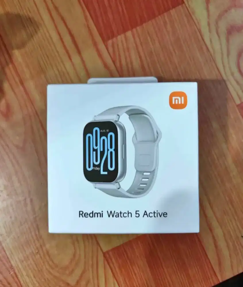 Xiaomi smartwatch
