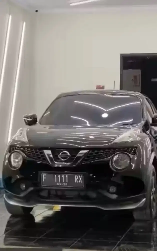 Nissan Juke 2016 Bensin