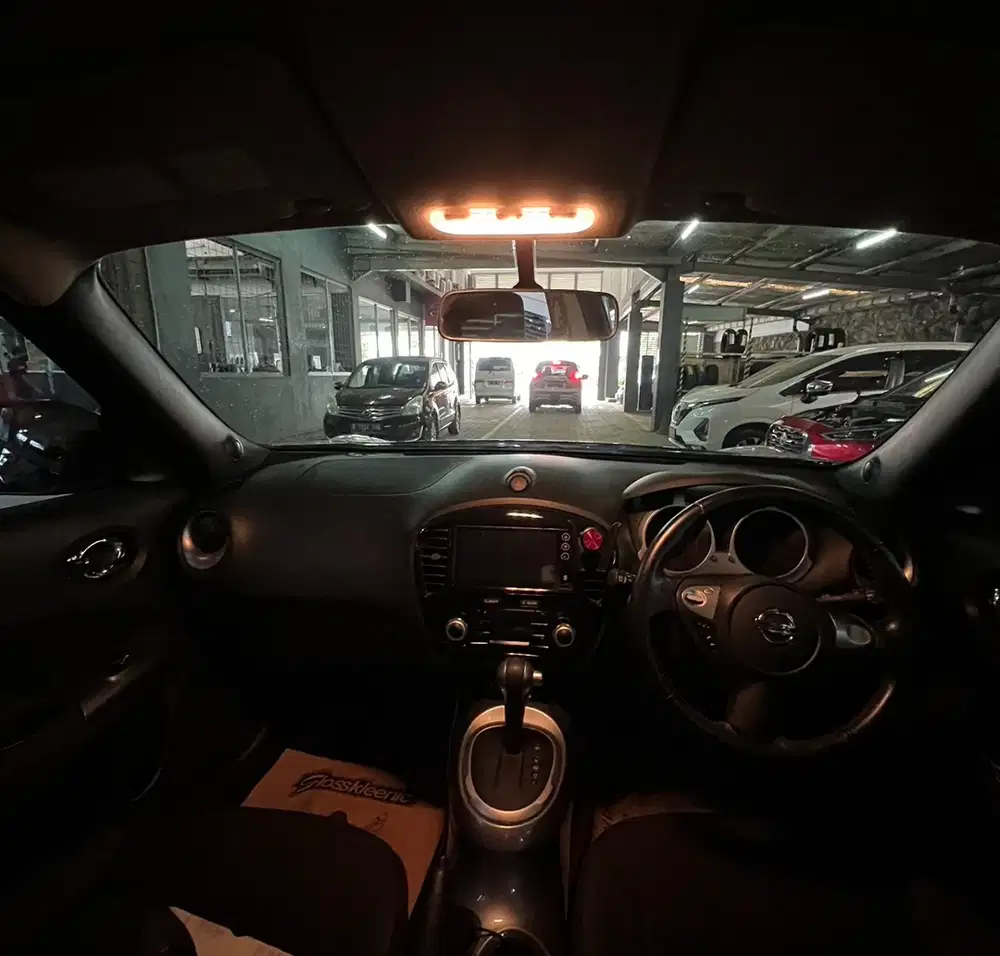 Nissan Juke 2016 Bensin