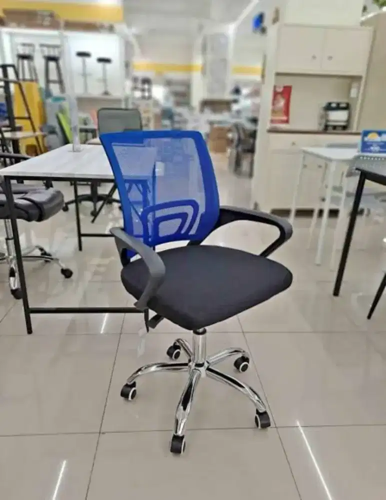 KURSI KANTOR TERBARU SELMA