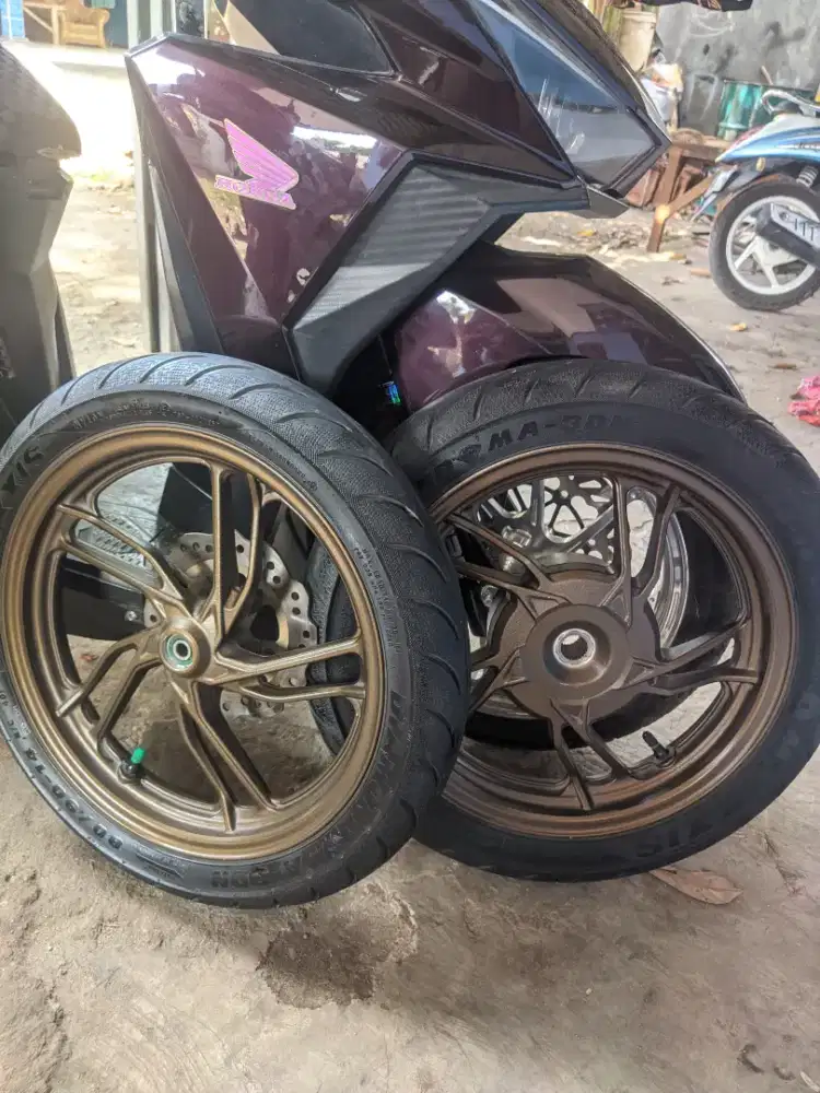 velg vario new gen 2 2025