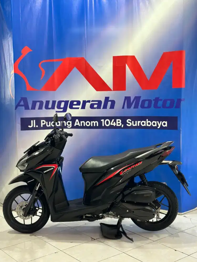 Honda All New Vario 125cc Tahun. 2020 Anugerah Motor Pucang