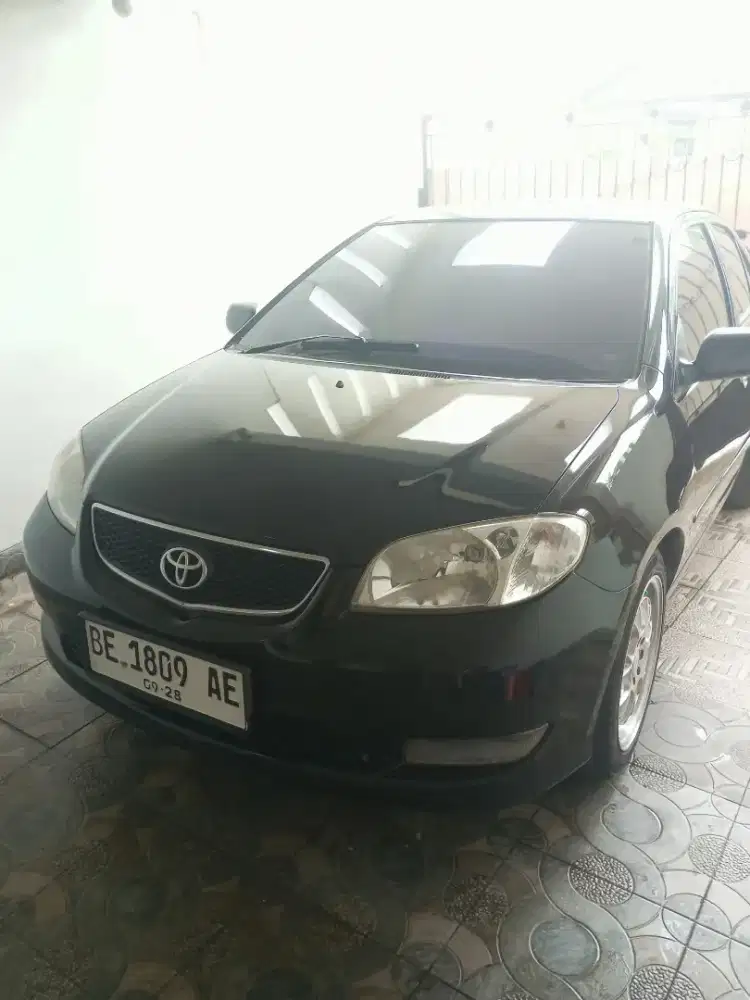 Toyota Vios 1.5 G/MT