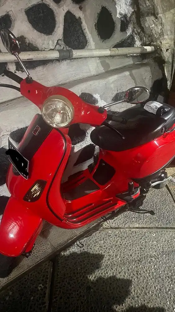 Vespa LX 2V 2011