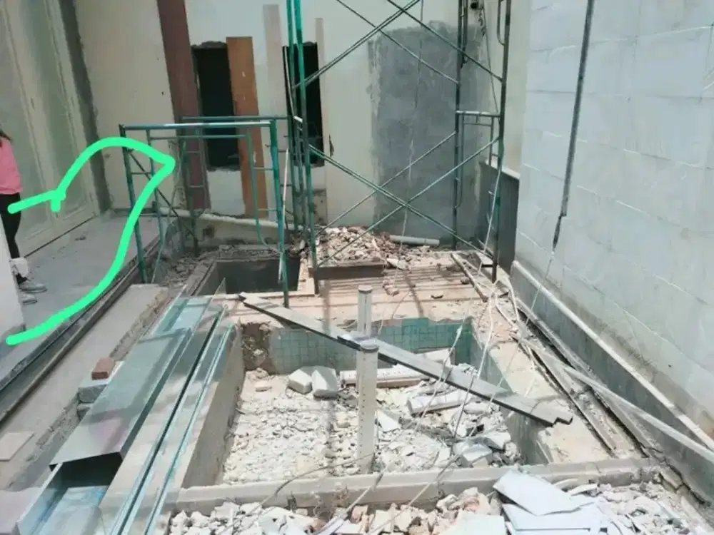 jasa pembuatan taman minimalis