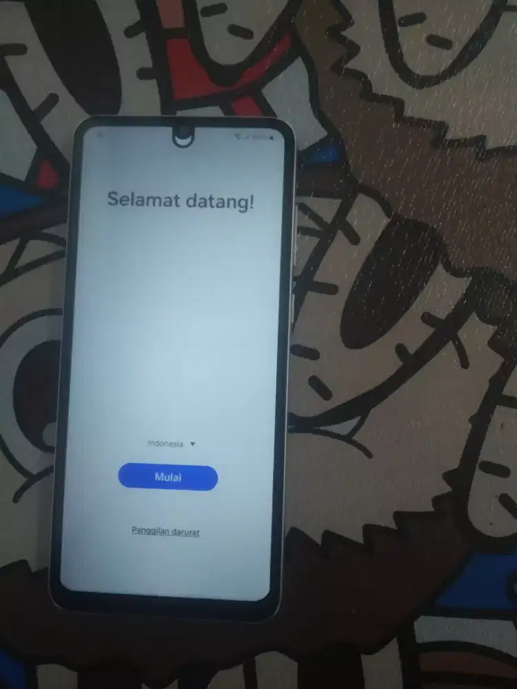 DIJUAL ajh HP samsung a05 batangan