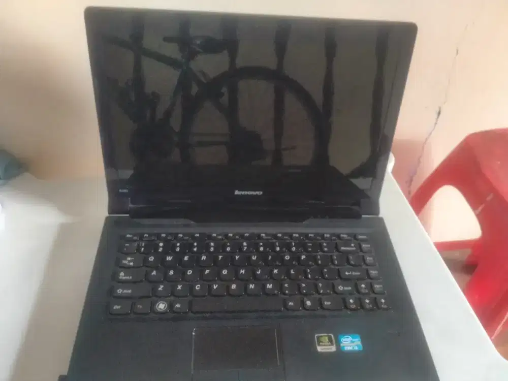 Laptop lenovo B480