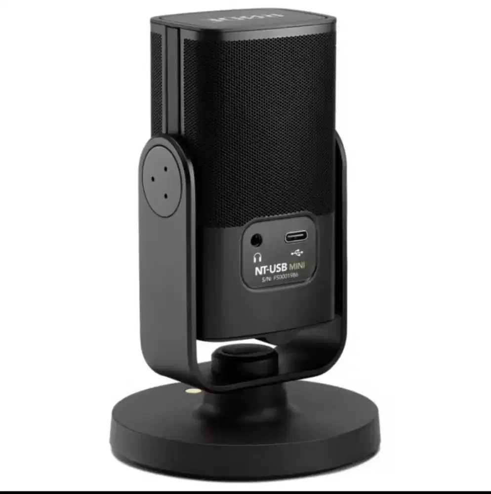 JUAL RUGI MICROPHONE KONTEN RODE MINI