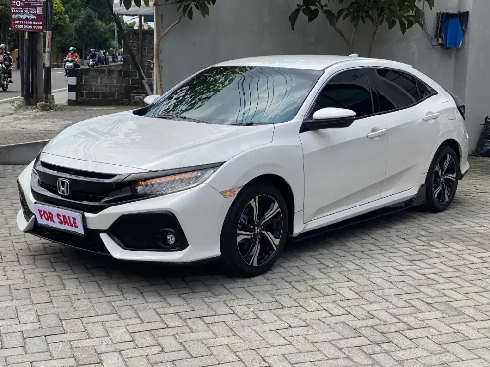 Civic turbo E hatchback 2019/2020