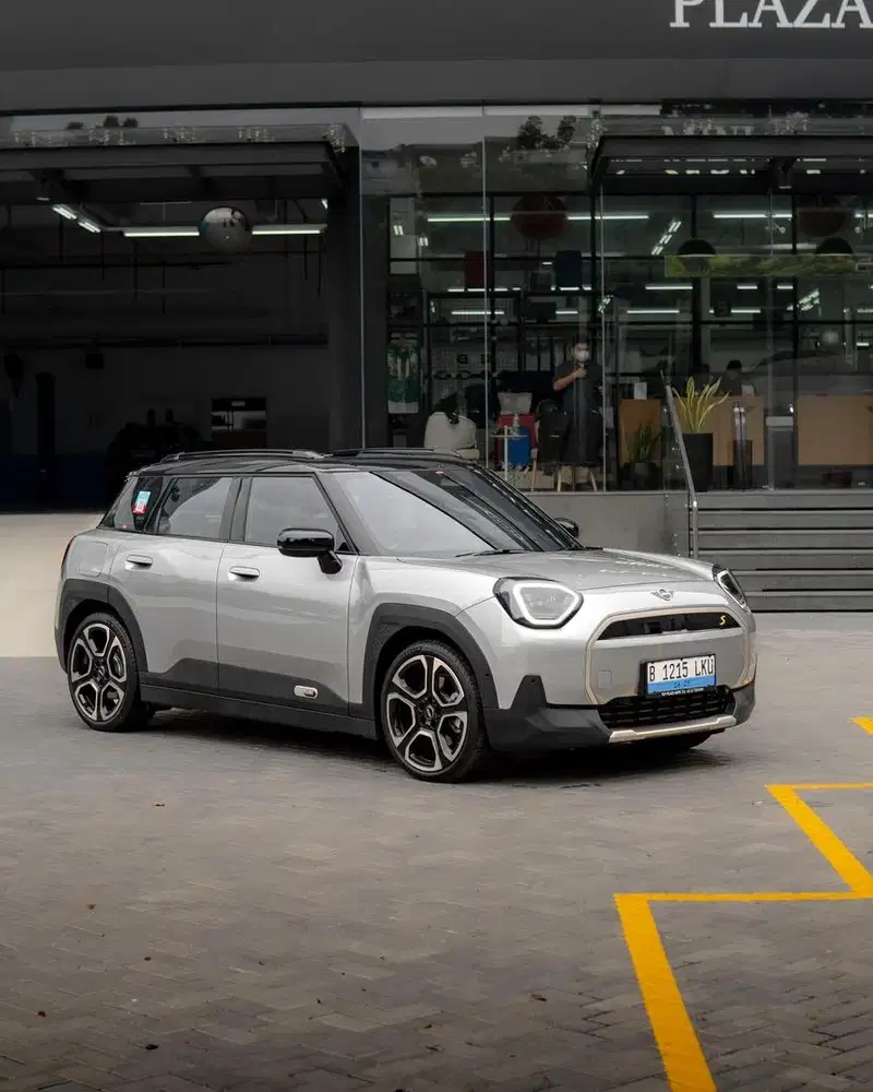 MINI Cooper ACEMAN 2024