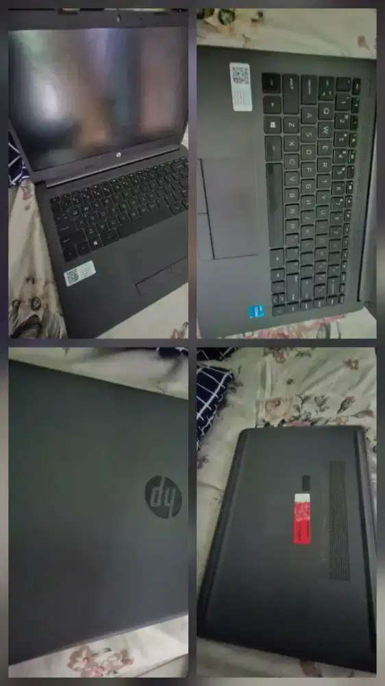 Laptop HP240J8 Murah/BU